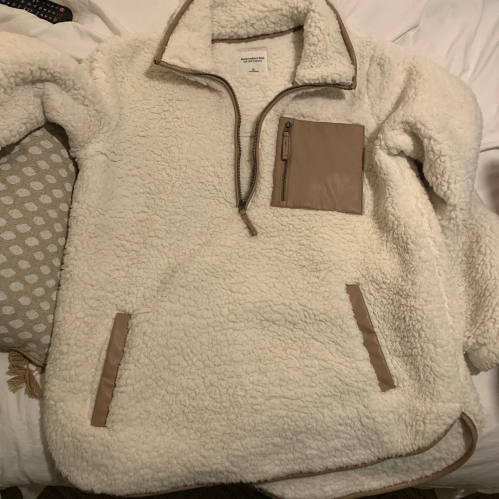 Abercrombie womens outerwear
